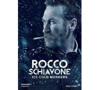 Rocco Schiavone: Ice Cold Murders (Season 1) [Dvd] 4 Pack