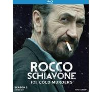 Rocco Schiavone: Ice Cold Murders: Season 2 [Blu-Ray] 2 Pack