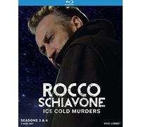 ROCCO SCHIAVONE: ICE COLD MURDERS (SEASONS 3-4)