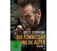 ROCCO SCHIAVONE-STAFFEL 4 - GIALLINI,MARCO/D'ARGENIO,ERNESTO DVD NEUF