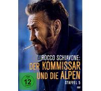 ROCCO SCHIAVONE-STAFFEL 5 - GIALLINI,MARCO/D'ARGENIO,ERNESTO 2 DVD NEUF