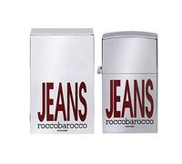 Roccobarocco Jeans Eau de toilette pour homme en vaporisateur 75 ml