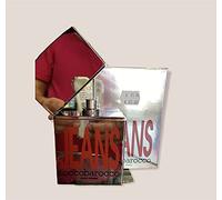 Roccobarocco Jeans Silver Eau de Parfum 75 ml vaporisateur Homme