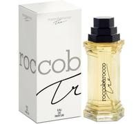 Roccobarocco Tre Eau De Parfum 100 Ml Vaporisateur Naturel Spray