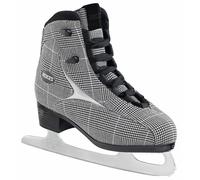 Roces Patins à glace Brits – Gris – Taille EU 37 Enfants
