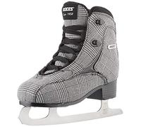 Roces Patins à glace Brits Gris EU 39 Enfants