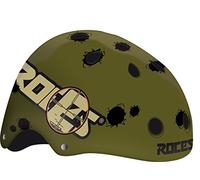 Roces Bullet Casque Helmet uni Vert/Noir