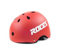 Roces Casque Agressive Rouge Taille S