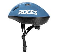 Roces Casque de Fitness Kid pour Enfant uni Bleu Clair