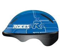 Roces Casque Icône Kid pour Enfant uni Bleu