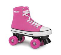 Roces Chuck Classic Rouleau de Rollers/Patins à roulettes Street 41 Rose Profond