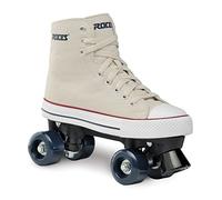 Roces CHUCK7-37 Patins à roulettes Mixte Enfant, Crème, Taille 37