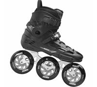 Roces EGO 3X110 TIF Patins À Roulettes Inline Hardboot 3 Roues
