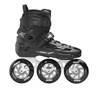 Patins en ligne - Roces - Ego - Polypropylène 85A - Diamètre des roues 110 mm - Unisexe 42