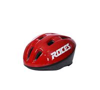 Roces - Fitness Kid Helmet Casque de Fitness Junior, Rouge, MJR
