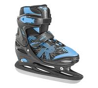 Roces Garçon Jokey 3.0 Garçon Ice skates, Noir-Bleu, 30-33 EU