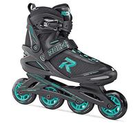 Roces Icon Inline Skates EU 38, Black-Aqua
