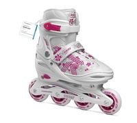 ROCES Jokey 3:0 Patin à Roues alignées White-Pink 38