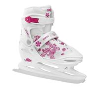 Roces Jokey Ice 3.0 Junior Ice Skates Rose EU 26-29 Fille