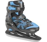 Roces Jokey Ice 3.0 patins à glace réglables noir/bleu taille 38-41