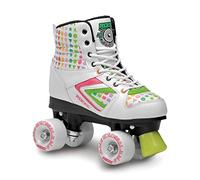 Roces Kolossal - Patins à roulettes, Femme, Kolossal, Blanc/Vert, 36