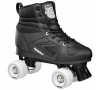 Roces Kolossal Patins à Roulettes Quadskates Patins Kollossal