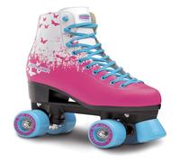Roces Le Plaisir Roller Quads Femme Quad Skates White/Multi 550059-00002