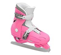 Roces MCK II F Patins à glace Enfant - Patins Réglables pour Enfant