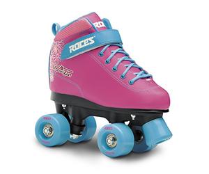 Roces MOVIDAA1-37 Patin à roulettes Rose