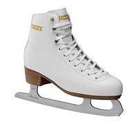 Roces Nirvana Patins à Glace pour Femme Blanc Pointure 44
