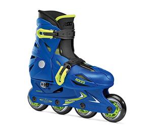 ROCES Orlando III Bol de Patin à Roues alignées Blue-Lime 25
