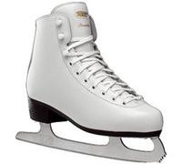 Roces Patins à glace Paradise/Lama femme Cuir synthétique Blanc Taille EU 42