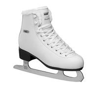 Roces Paradise Eco-Fur Patins à Glace pour Femme, Femme, 450704, White, Taille 37