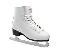 Roces Paradise Patins à glace pour Femme - Ice Skates, Blanc, 38 EU