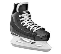 Roces Patins à Glace pour Enfants Face Off, Enfant, Face Off, Noir/Blanc