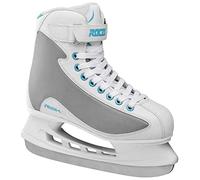 Roces Patins à Glace pour Femme RSK 2 - Blanc/Bleu - Pointure 36