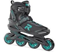 Roces Icon Women Inliner 44 Black-Aqua