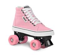 Roces Patins Ollie Roller Rollers/Patins à roulettes Street FR:38 Pink-Weiß
