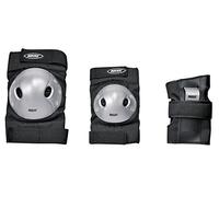 Roces Protections pour Enfant Ultra Three-Sac à Dos-Noir/Gris - 301377-001 sJR