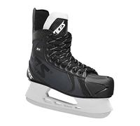 Roces RH 6 Patin à Glace pour Homme, Noir, 43