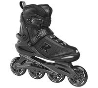 Roces Rollers en Ligne Icon pour Homme, Noir/Anthracite, Taille 46