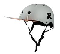 Roces Street Casque Roller Adulte Unisexe, Gris, L