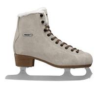 Roces Suede Eco Fur Ice Skates Beige EU 39 Homme,Femme