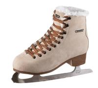 Roces Sweede Eco-Fur Chaussures de Loisirs pour Femme Suedebrown 40