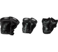 Roces Ventilated Set de protection pour enfants (pack de 3)