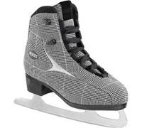 Roces BRITS Patins à glace Femme CHECK BLACK WHITE SILVER 41