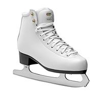 Roces Welkin Patins à Glace pour Femme, Blanc, 35
