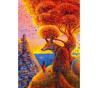 Roch Urbaniak Puzzle Benkei (1000 pièces)