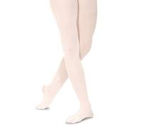 Roch Valley 'BL40' - Collants de danse Blanc L (40)