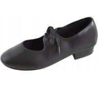 ROCH VALLEY CHAUSSURES DE DANSE NOIRES À LACETS 39 Ż5B